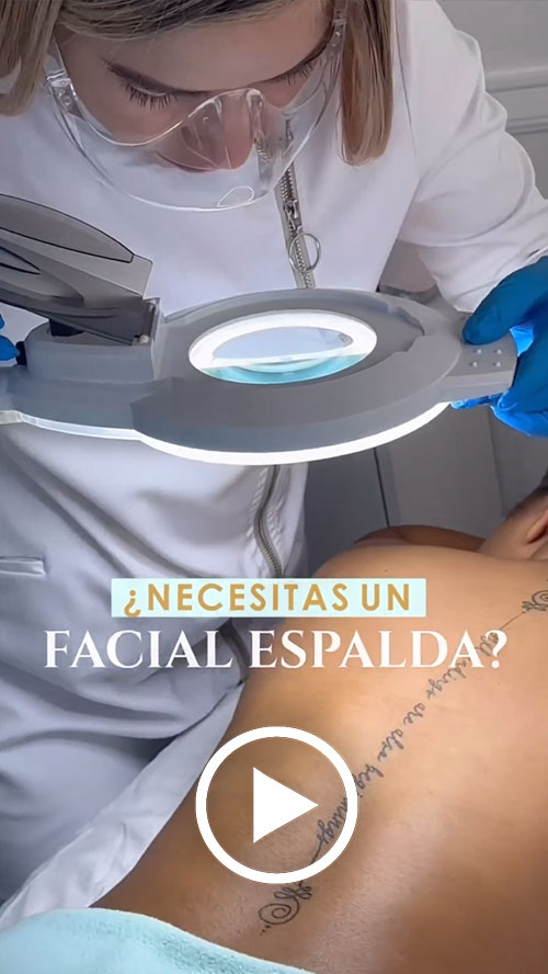 facial espalda hollywood